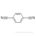 1,4-dicianobenceno CAS 623-26-7